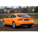 Накладка задняя Audi A5 Sportback 2007-2011