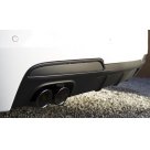 Накладка задняя BMW 5 (F10)