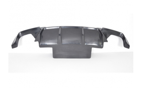 Накладка задняя BMW 5 (F10)