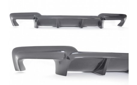 Накладка задняя BMW 5 (F10)