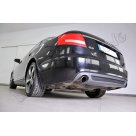 Накладка задняя AUDI A6 С6 Sedan 2004-2008