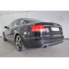 Накладка задняя AUDI A6 С6 Sedan 2004-2008