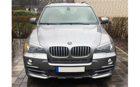 Ресницы BMW X5 E70