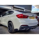Спойлер BMW X6 F16