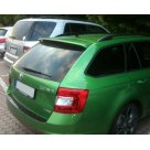 Спойлер Skoda Octavia A7