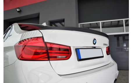 Спойлер BMW 3 F30