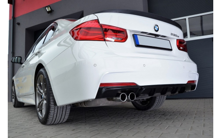 Спойлер BMW 3 F30