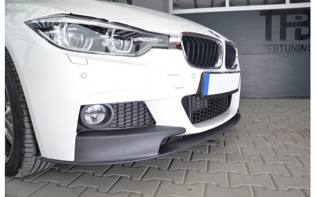 Накладка передняя BMW 3 F30