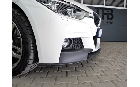 Накладка передняя BMW 3 F30