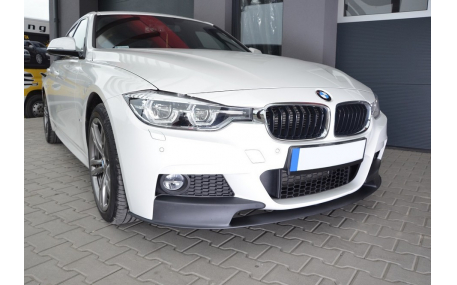 Накладка передняя BMW 3 F30
