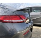 Спойлер Mercedes C-class W205 Coupe