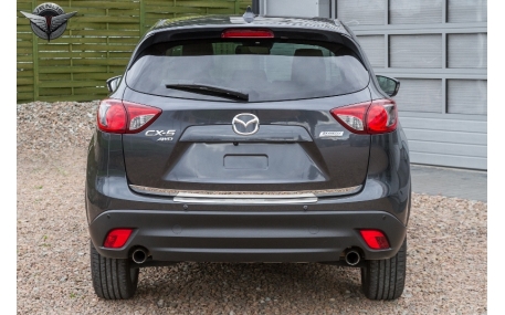Хром накладки Mazda CX-5