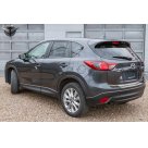 Хром накладки Mazda CX-5