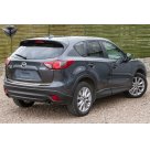 Хром накладки Mazda CX-5