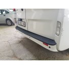 Накладка на задний бампер Opel Vivaro