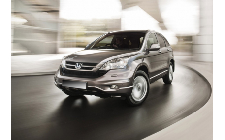 Хром накладки Honda CR-V