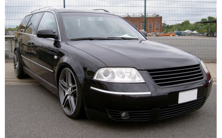 Решетка радиатора Volkswagen Passat B5 2000-2005