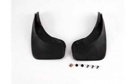 Брызговики задние Volkswagen Passat B6