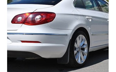 Брызговики Volkswagen Passat CC 2008-2012