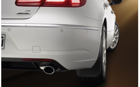 Брызговики Volkswagen Passat CC 2012-2018