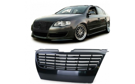 Решетка радиатора Volkswagen Passat B6