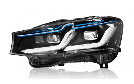 Фары передние BMW X3 F25 2014-2017