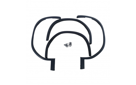 Комплект обвеса BMW X3 G01 2018-2022