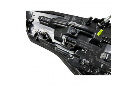 Комплект обвеса BMW X3 G01 2018-2022