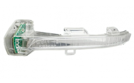 Поворот Volkswagen Jetta