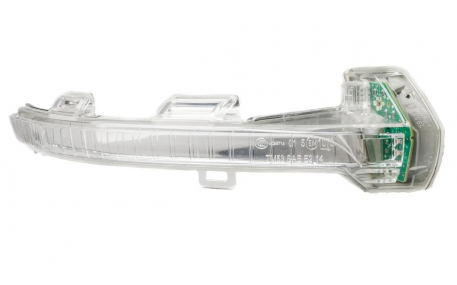 Поворот Volkswagen Jetta