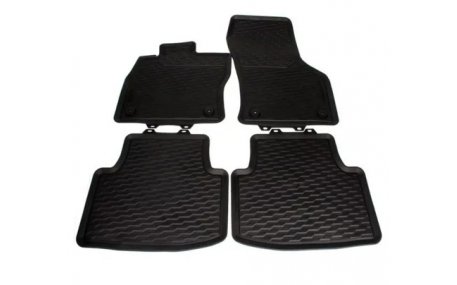 Коврики в салон Volkswagen Passat B8