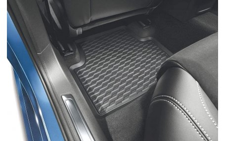 Коврики в салон Volkswagen Passat B8