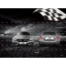 Комплект обвеса Mercedes E-class W213 2016-2020