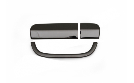 Хром накладки Mercedes Vito W639