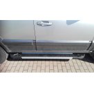 Подножки Kia Sorento