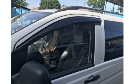 Дефлекторы окон Mercedes Vito W639