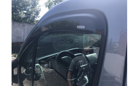 Дефлекторы окон Opel Vivaro