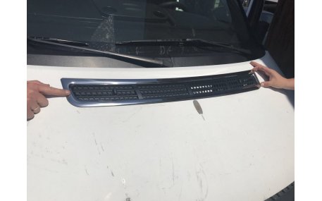 Хром накладки Ford Transit