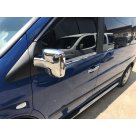 Хром накладки Mercedes Vito W638