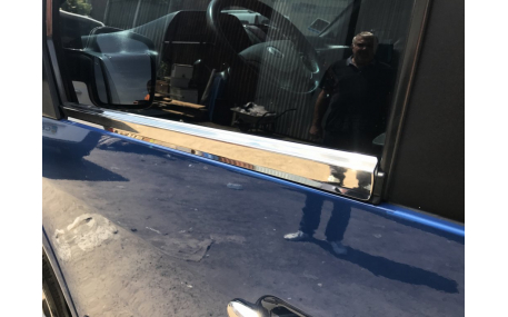 Хром накладки Mercedes Vito W638