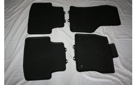 Коврики в салон Volkswagen Passat B8