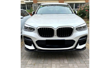 Накладка передняя BMW X4 G02 2018-2021