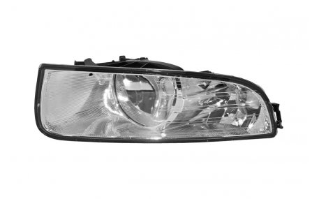 Противотуманки Skoda Superb