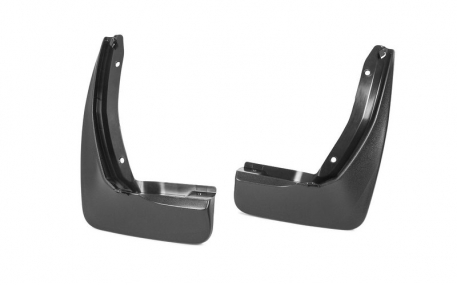 Брызговики Skoda Superb