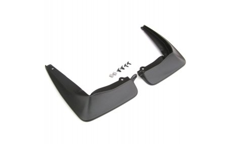 Брызговики Skoda Superb