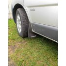 Брызговики Opel Vivaro