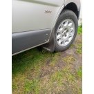 Брызговики Opel Vivaro