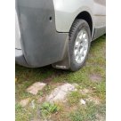 Брызговики Opel Vivaro