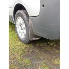 Брызговики Opel Vivaro