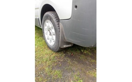 Брызговики Opel Vivaro